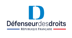 Logo du Défenseur des droits