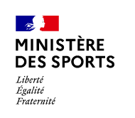 Logo du Ministère des sports