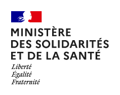 Logo du Ministère des solidarités et de la santé