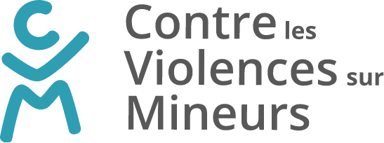 Logo de l’association Contre les Violences sur Mineurs