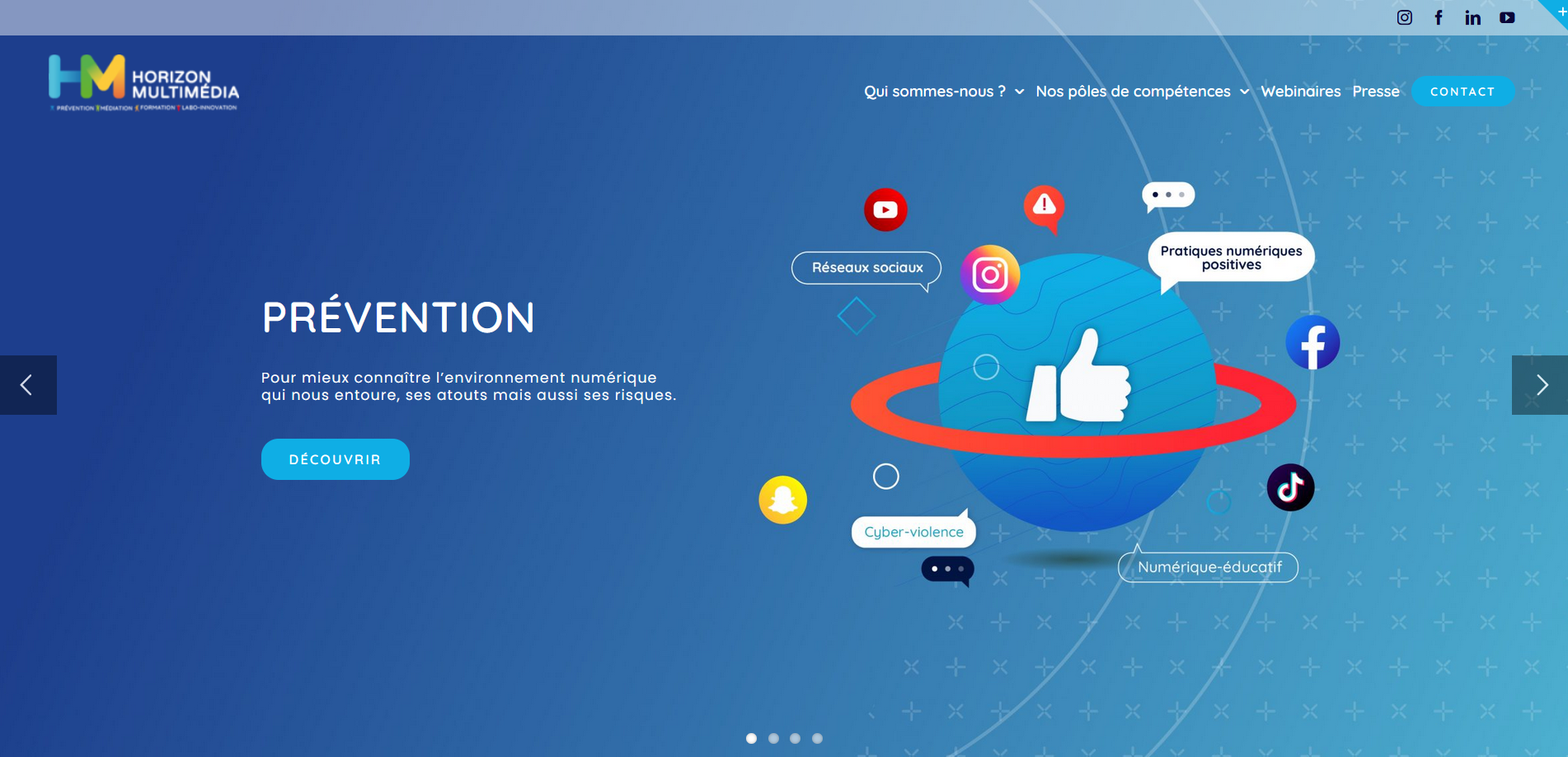 horizonm.fr - cyberviolences