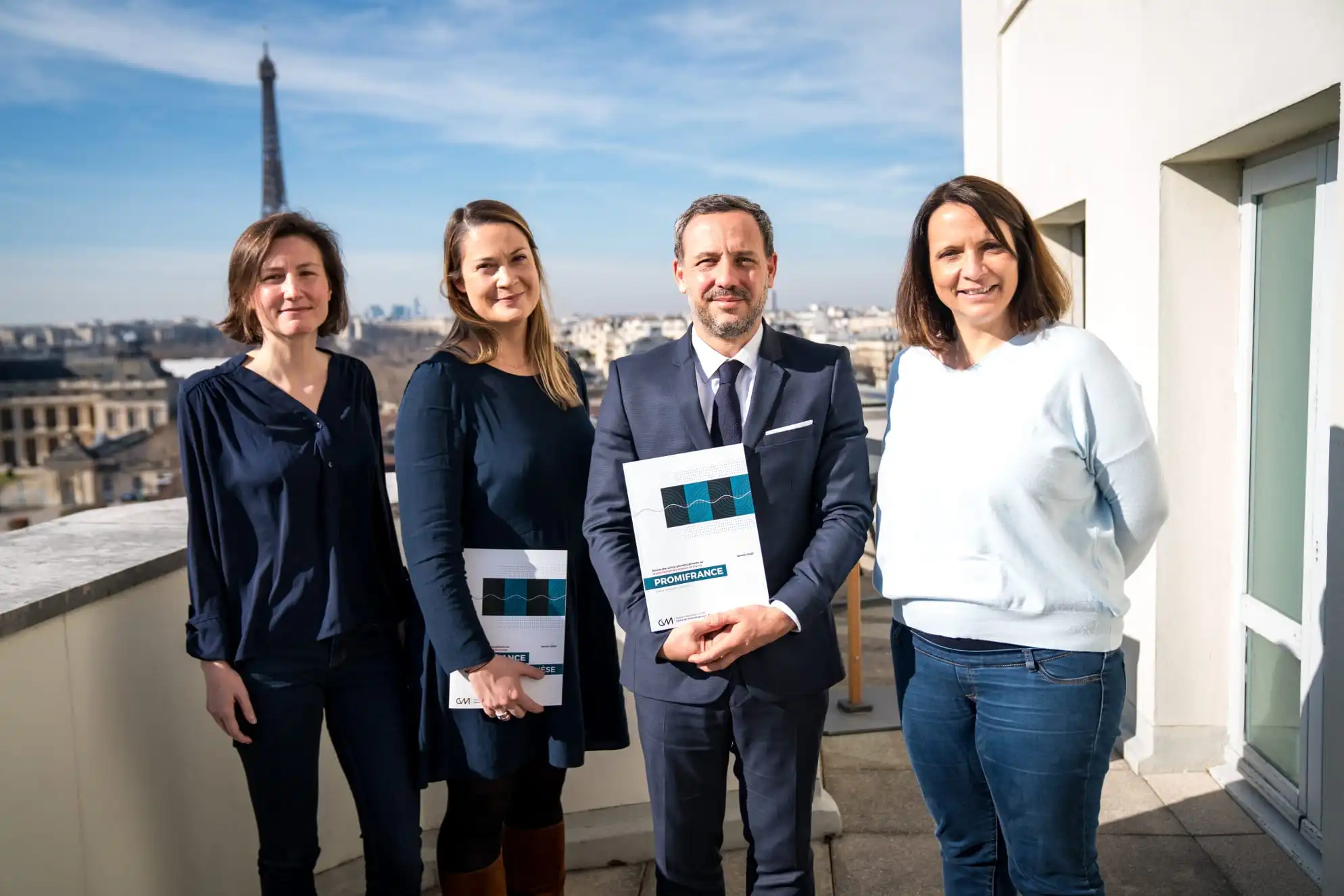 Le CVM dans les médias