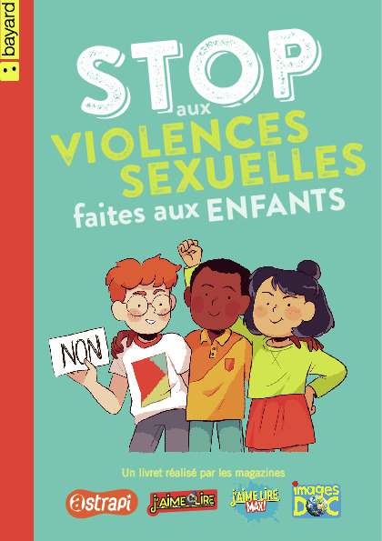 Stop aux violences sexuelles faites aux enfants (livret)