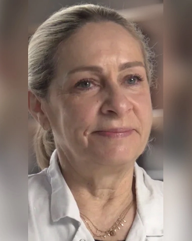 Caroline Rey, trésorière du CVM